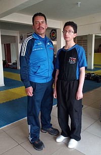 L.A.F. Mario González López